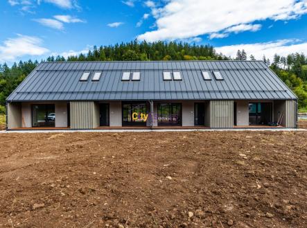 Prodej bytu, 1+kk, 61 m²