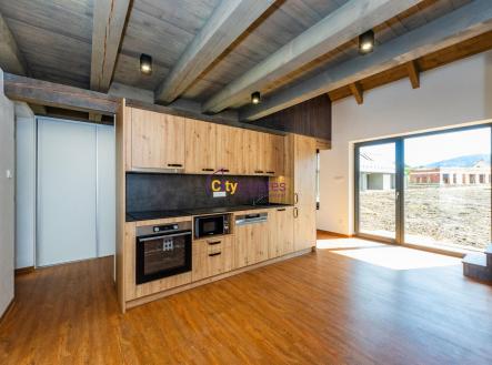 Prodej bytu, 1+kk, 61 m²