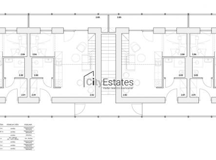 Prodej bytu, 1+kk, 52 m²