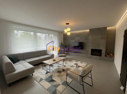 Prodej bytu, 3+1, 109 m²