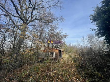 Prodej pozemku, trvalý travní porost, 1 643 m²