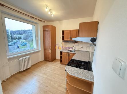 Pronájem bytu, 3+1, 71 m²