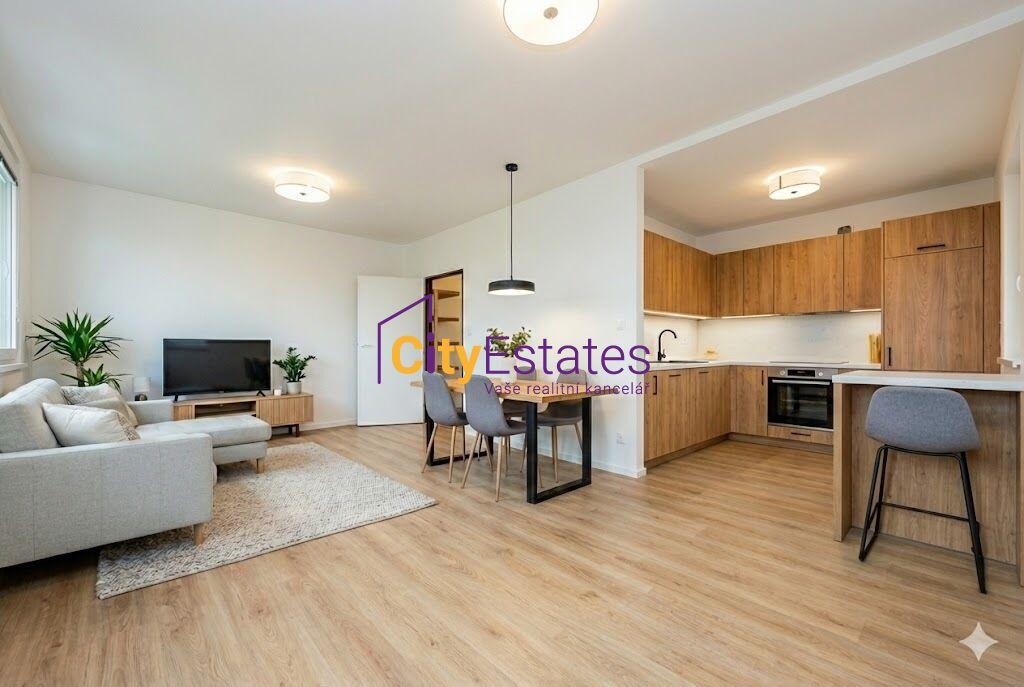 Vytvořte si domov podle svých představ v zeleni na Motole