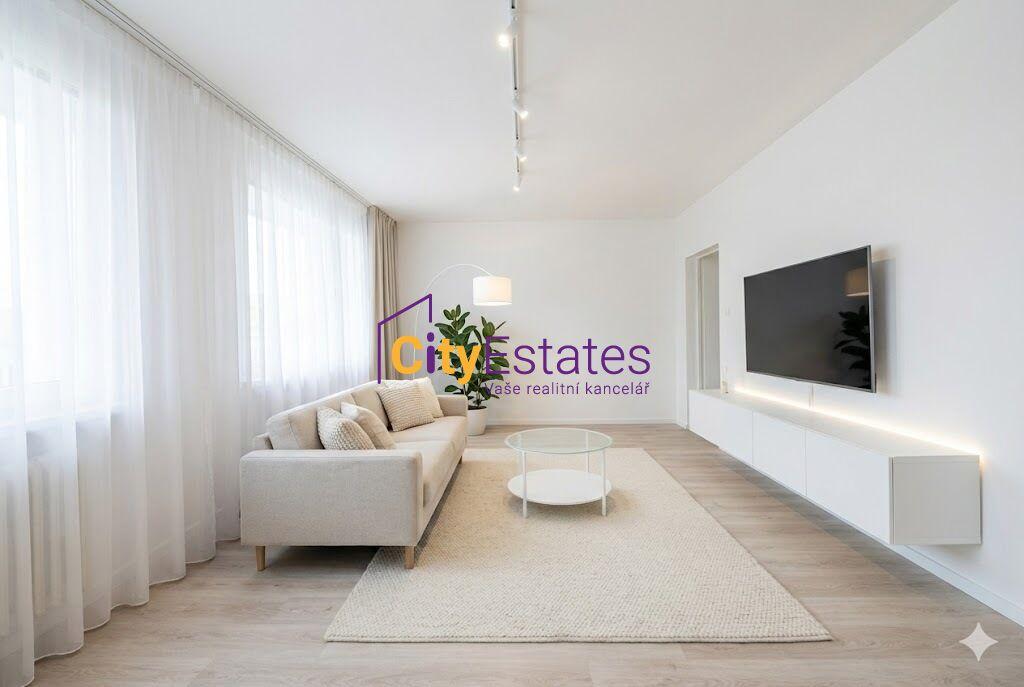 Vytvořte si domov podle svých představ v zeleni na Motole