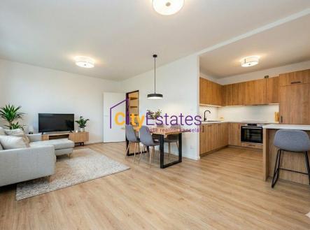 Prodej bytu, 3+1, 83 m²