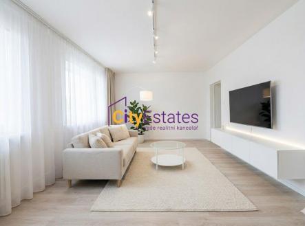 Prodej bytu, 3+1, 83 m²