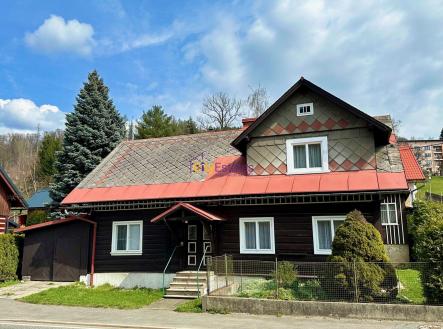 Prodej chaty/rekreačního objektu, 200 m²