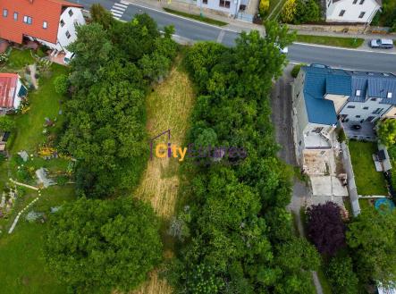 Prodej pozemku, zahrada, 860 m²