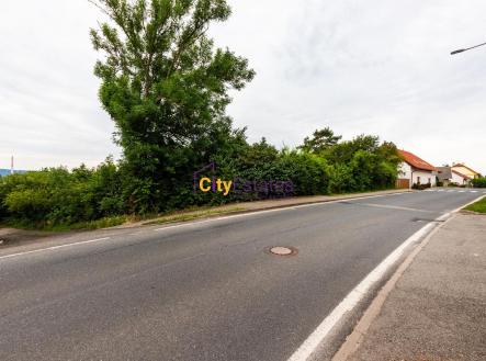 Prodej pozemku, zahrada, 860 m²