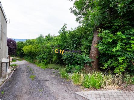 Prodej pozemku, zahrada, 860 m²