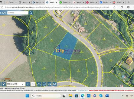 Prodej pozemku pro bydlení, 1 328 m²