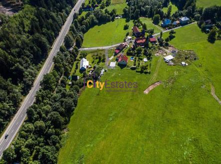 Prodej pozemku pro bydlení, 1 328 m²