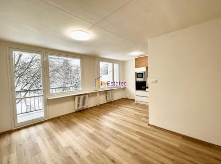 Prodej bytu, 3+kk, 55 m²