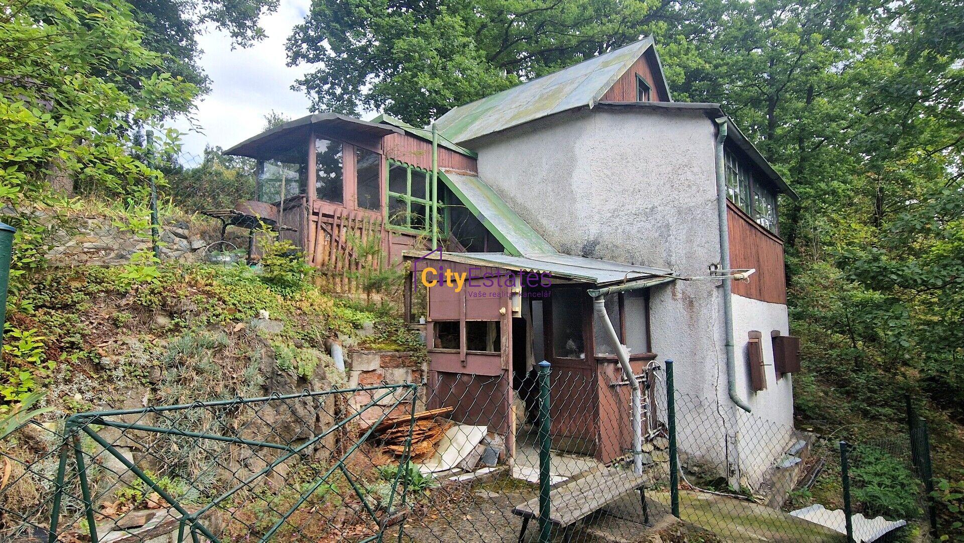 Prodej chaty Luka pod Medníkem