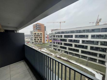 Pronájem bytu, 1+kk, 32 m²