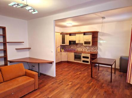 Prodej bytu, 2+1, 66 m²