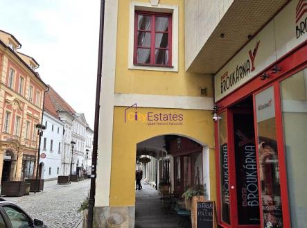 Pronájem kanceláře, 59 m²