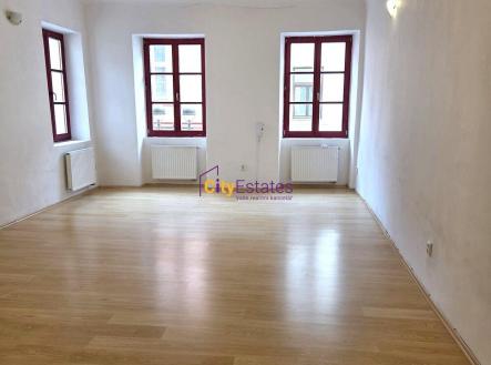 Pronájem kanceláře, 59 m²