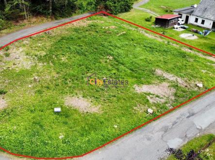 Prodej pozemku pro bydlení, 1 532 m²