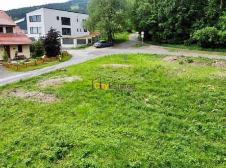 Prodej pozemku pro bydlení, 1 532 m²