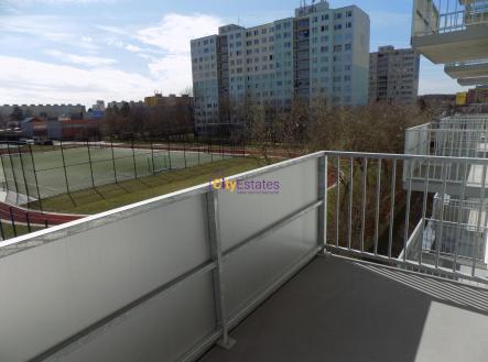 Pronájem bytu, 1+kk, 36 m²