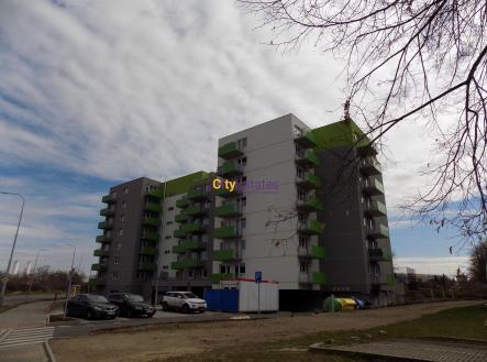 Pronájem bytu, 1+kk, 36 m²