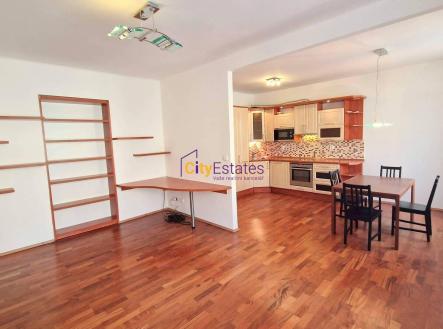 Prodej bytu, 2+kk, 66 m²