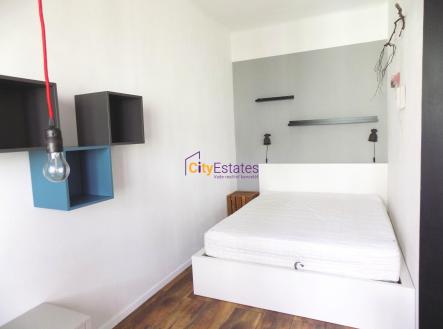 Pronájem bytu, 1+kk, 45 m²