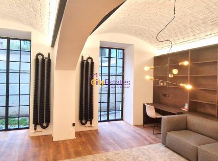 Prodej bytu, 1+1, 70 m²