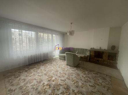 Pronájem bytu, 3+1, 109 m²