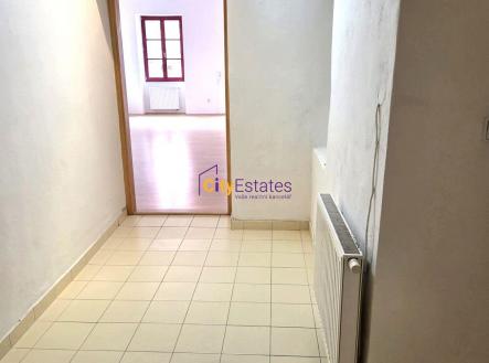 Pronájem bytu, 1+1, 59 m²