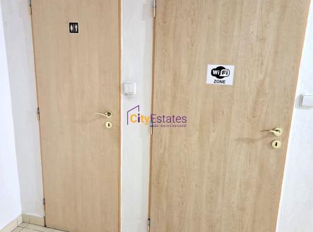 Pronájem bytu, 1+1, 59 m²