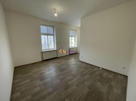 Prodej bytu, 2+kk, 47 m²