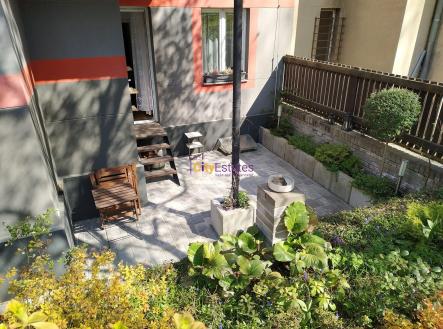 Pronájem bytu, 2+kk, 56 m²
