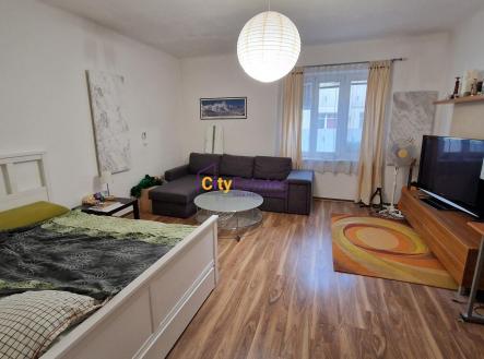 Pronájem bytu, 2+kk, 56 m²
