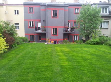 Prodej bytu, 2+1, 66 m²