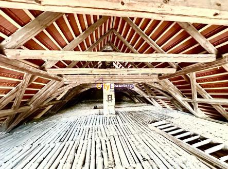 Prodej chaty/rekreačního objektu, 700 m²