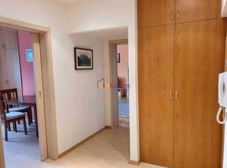 Pronájem bytu, 2+1, 63 m²