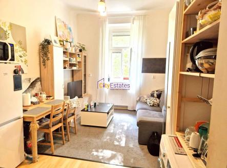 Pronájem bytu, 2+kk, 50 m² obrázek