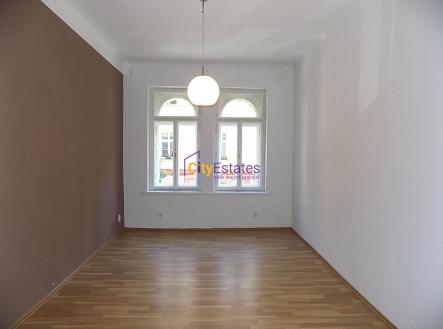 Pronájem bytu, 1+kk, 26 m²
