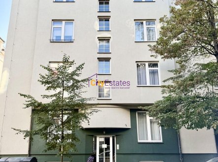 Prodej bytu, 3+kk, 66 m²