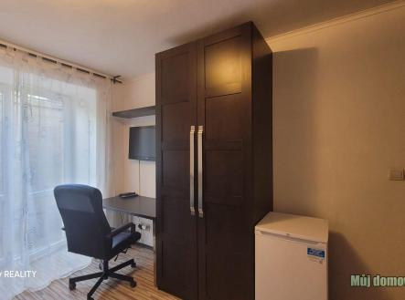 Pronájem bytu, 1+kk, 24 m²