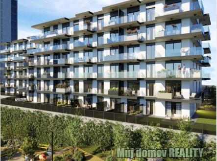 Prodej bytu, 2+kk, 50 m²