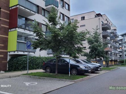 Prodej bytu, 1+kk, 42 m²