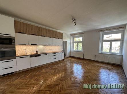 Pronájem bytu, 2+kk, 75 m²