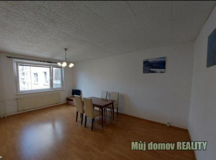 Pronájem bytu, 3+1, 75 m²