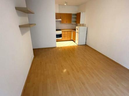 Pronájem bytu, 2+kk, 43 m²