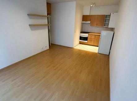 Pronájem bytu, 2+kk, 43 m²