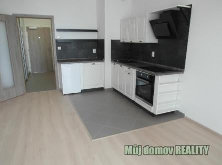 Pronájem bytu, 1+kk, 31 m²