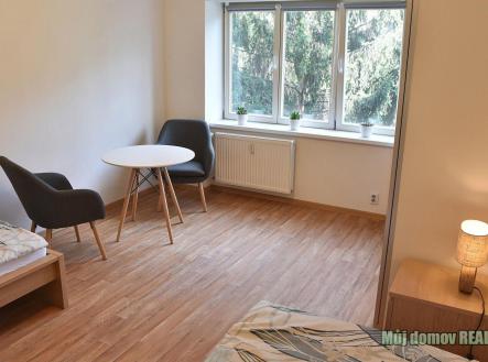 Pronájem bytu, 3+kk, 75 m²